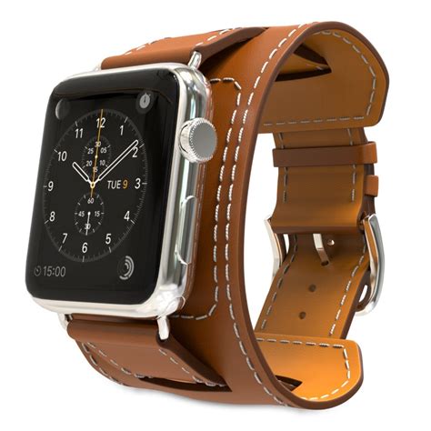 leather iphone watch bands|apple watch genuine leather band.